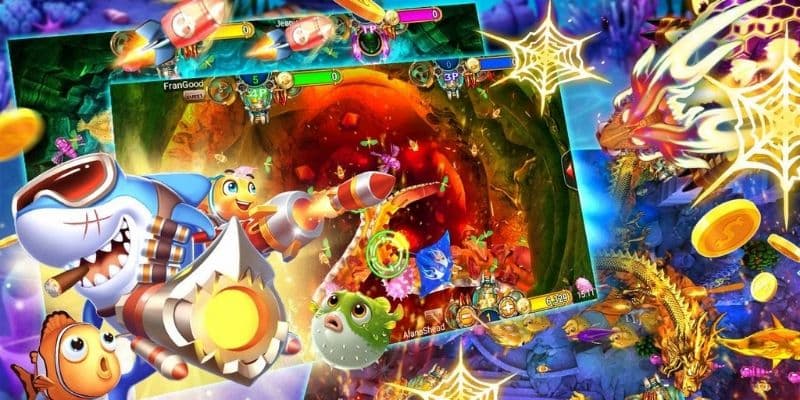 Kinh nghiệm chơi bắn cá đổi thưởng Manclub từ cao thủ