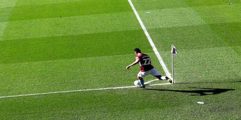 Sai lầm thường gặp khi chơi kèo phạt góc