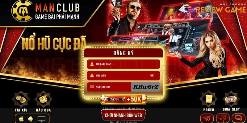 Ưu đãi và quyền lợi trong giới thiệu Manclub